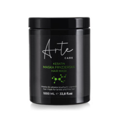 ARTE CARE Regenerační maska s keratinem 1000 ml