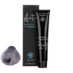 ARTE COLOUR 7.1 Střední popelavá blond| Profesionální barva na vlasy 100 ml
