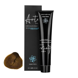 ARTE COLOUR 7.3 Střední zlatá blond| Profesionální barva na vlasy 100 ml