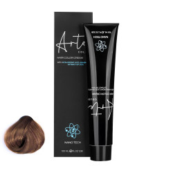 ARTE COLOUR 7.7 Střední čokoládová blond| Profesionální barva na vlasy 100 ml