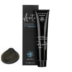 ARTE COLOUR 7.8 Střední matná blond| Profesionální barva na vlasy 100 ml