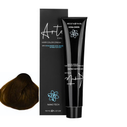 ARTE COLOUR 7.73 Střední teplá čokoládová blond| Profesionální barva na vlasy 100 ml