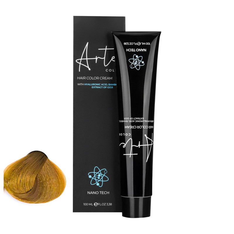 ARTE COLOUR 8.0 Světlá blond| Profesionální barva na vlasy 100 ml