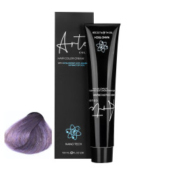 ARTE COLOUR 8.02 Světlá perleťová blond| Profesionální barva na vlasy 100 ml