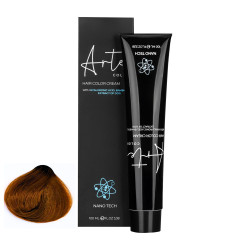 ARTE COLOUR 8.4 Světlá měděná blond| Profesionální barva na vlasy 100 ml