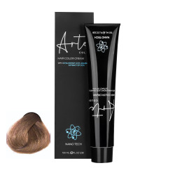 ARTE COLOUR 8.27 Světlá perleťová čokoládová blond| Profesionální barva na vlasy 100 ml