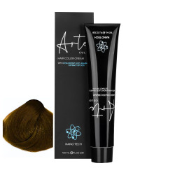 ARTE COLOUR 8.73 Světlá teplá čokoládová blond| Profesionální barva na vlasy 100 ml