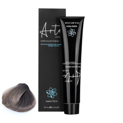 ARTE COLOUR 9.1 Velmi světlá popelavá blond| Profesionální barva na vlasy 100 ml