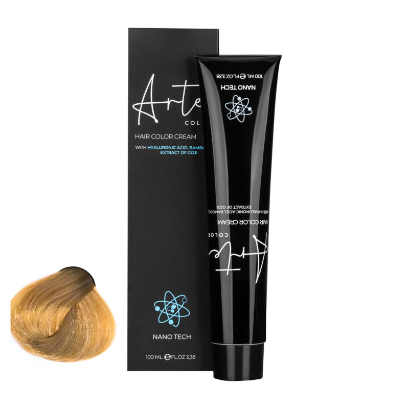 ARTE COLOUR 9.13 Velmi světlá béžová blond| Profesionální barva na vlasy 100 ml