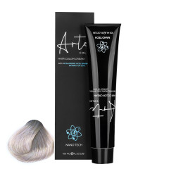 ARTE COLOUR 10.1 Platinová popelavá blond| Profesionální barva na vlasy 100 ml