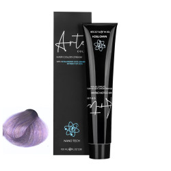 ARTE COLOUR 10.02 Platinová perleťová blond| Profesionální barva na vlasy 100 ml