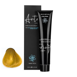 ARTE COLOUR 11.0 Super světlá platinová blond| Profesionální barva na vlasy 100 ml