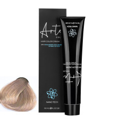 ARTE COLOUR 11.1 Super světlá popelavá blond| Profesionální barva na vlasy 100 ml