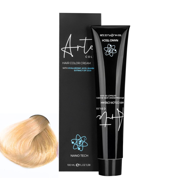 ARTE COLOUR Toner šampaň| Profesionální barva na vlasy 100 ml