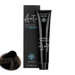 ARTE COLOUR 7.00 Intenzivní střední blond| Profesionální barva na vlasy 100 ml