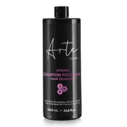 ARTE CARE Vitamínový šampon pro tenké vlasy 1000 ml | Objem & síla
