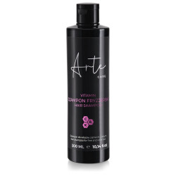 ARTE CARE Vitamínový šampon pro tenké vlasy 300 ml | Objem & síla
