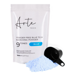ARTE TECH Bezprašný melír 9 tónů 500 g
