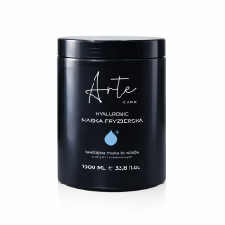 ARTE CARE HYALURONIC maska na vlasy – hydratace pro suché vlasy