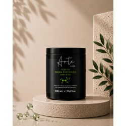 ARTE CARE Regenerační maska s keratinem 1000 ml