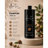 ARTE CARE Macadamia kadeřnický šampon 1000 ml | Hydratace a výživa pro suché vlasy
