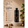 ARTE CARE Macadamia kadeřnický šampon 300 ml | Hydratace a výživa pro suché vlasy