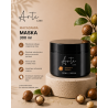 ARTE CARE Macadamia kadeřnická maska 300 ml | Intenzivní výživa a hydratace vlasů