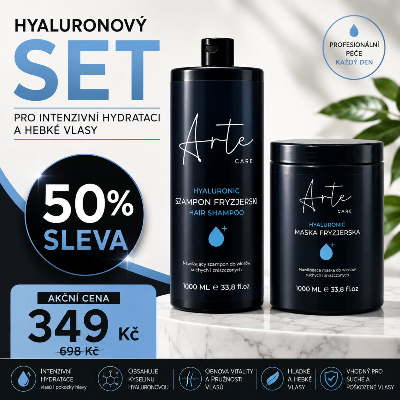 Hyaluronový SET