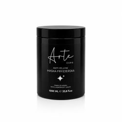 ARTE CARE Anti-Yellow kadeřnická maska 1000 ml