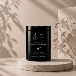 ARTE CARE Anti-Yellow kadeřnická maska 1000 ml