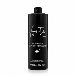 ARTE CARE Anti-Yellow kadeřnický šampon 1000 ml