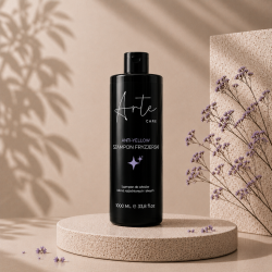 ARTE CARE Anti-Yellow kadeřnický šampon 1000 ml