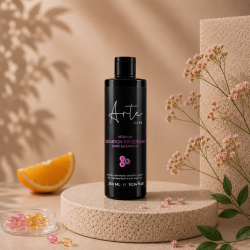 ARTE CARE Vitamínový šampon pro tenké vlasy 300 ml | Objem & síla
