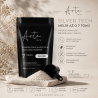 ARTE TECH SILVER bezprašný melír 500 g – zesvětlovač vlasů až o 7 tónů