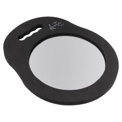 Kadeřnické zrcadlo ARTE TOOLS ROUND O | EVA rám