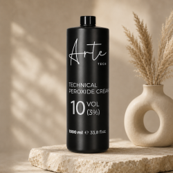 ARTE TECH krémový peroxid 3 % 10 VOL 1000 ml