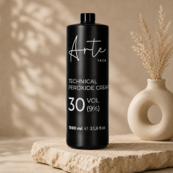 ARTE TECH krémový peroxid 9 % 20 VOL 1000 ml