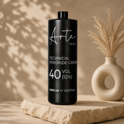 ARTE TECH krémový peroxid 12 % 40 VOL 1000 ml