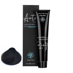 ARTE COLOUR 4.8 Středně matná hnědá| Profesionální barva na vlasy 100 ml