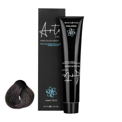 ARTE COLOUR 5.0 Světle hnědá | Profesionální barva na vlasy 100 ml