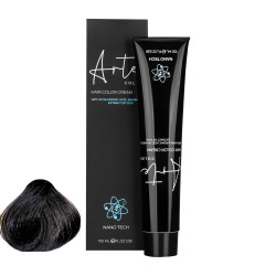 ARTE COLOUR 5.1 Světle popelavá hnědá | Profesionální barva na vlasy 100 ml