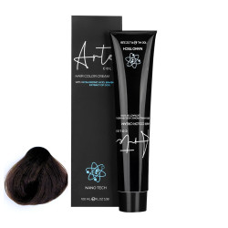 ARTE COLOUR 5.7 Světle čokoládová hnědá | Profesionální barva na vlasy 100 ml