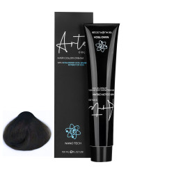 ARTE COLOUR 5.8 Světle matná hnědá | Profesionální barva na vlasy 100 ml