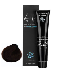 ARTE COLOUR 5.73 Světle teplá čokoládová hnědá | Profesionální barva na vlasy 100 ml