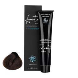ARTE COLOUR 6.3 Tmavá zlatá blond | Profesionální barva na vlasy 100 ml