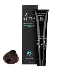 ARTE COLOUR 6.7 Tmavá čokoládová blond | Profesionální barva na vlasy 100 ml