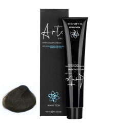 ARTE COLOUR 6.8 Tmavá matná blond | Profesionální barva na vlasy 100 ml