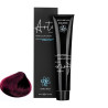 ARTE COLOUR 6.62 Tmavá červenofialová blond | Profesionální barva na vlasy 100 ml